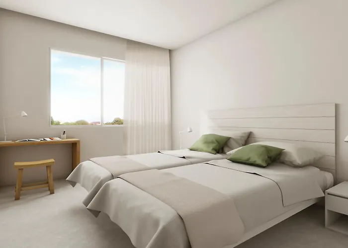 Apartamentos Vibra Riviera